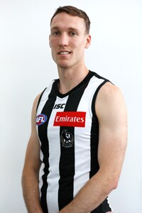 1128_MADGEN_620.jpg Jack Madgen will join Collingwood as a Category B rookie in 2018. Image: Collingwood Media. - Collingwood,Collingwood Magpies
